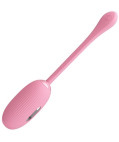 PRETTY LOVE - DOREEN HUEVO VIBRADOR RECARGABLE ROSA