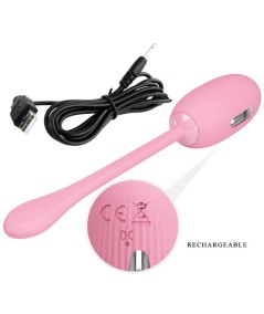 PRETTY LOVE - DOREEN HUEVO VIBRADOR RECARGABLE ROSA