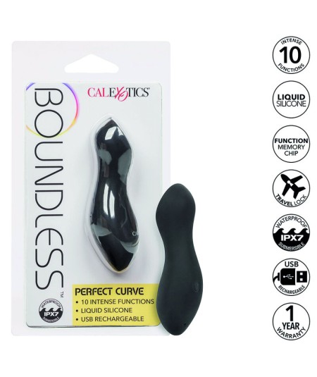 CALIFORNIA EXOTICS - BOUNDLESS MASAJEADOR CURVA PERFECTA