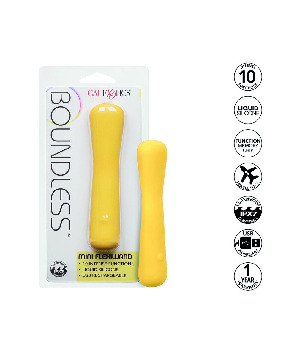 CALIFORNIA EXOTICS - BOUNDLESS MINI WAND FLEXIBLE