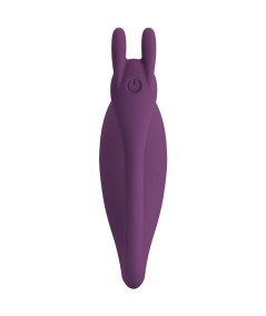 PRETTY LOVE - CATALINA VIBRADOR APP CONTROL REMOTO LILA