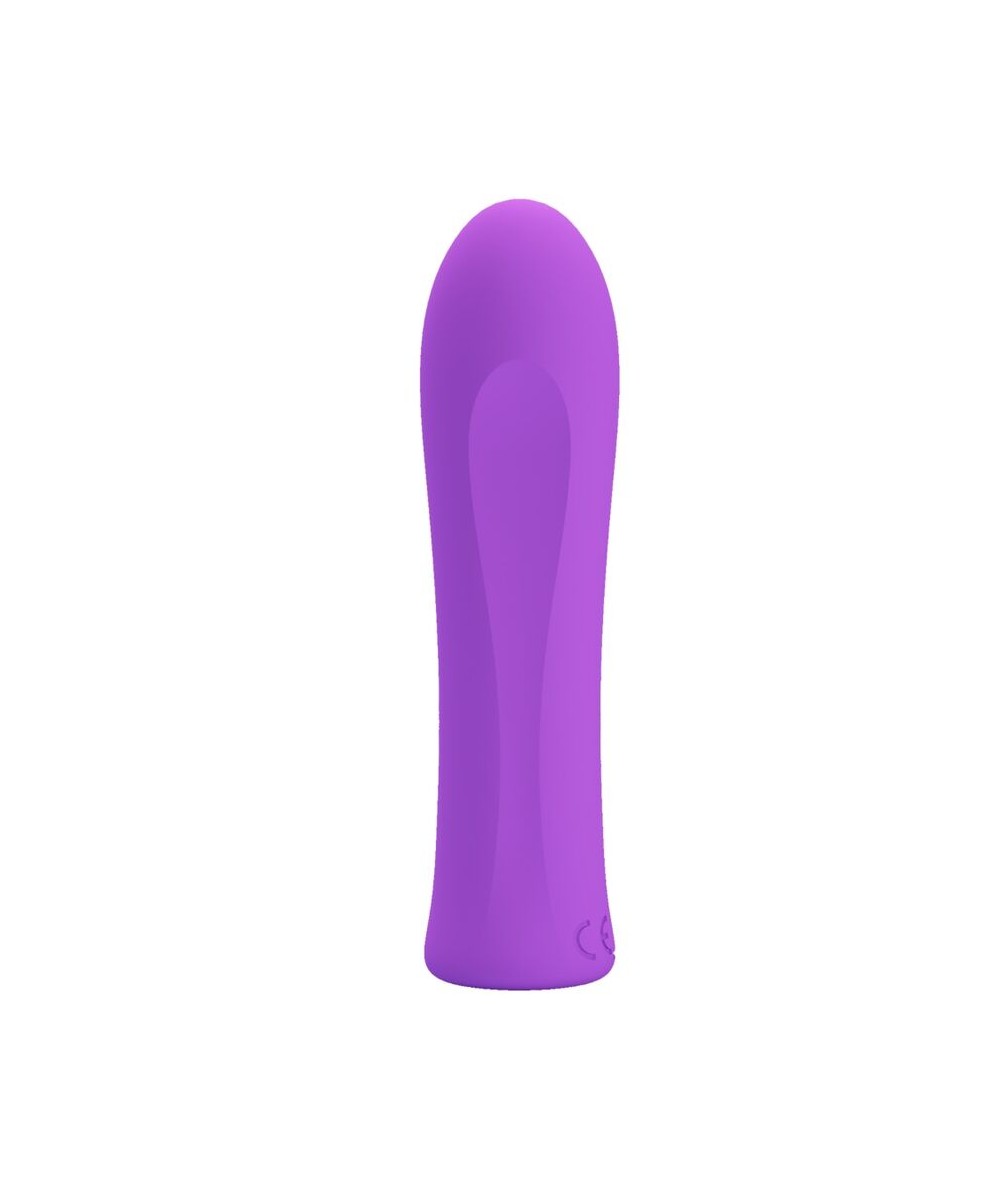 PRETTY LOVE - ALFREDA VIBRADOR SUPER POWER MORADO