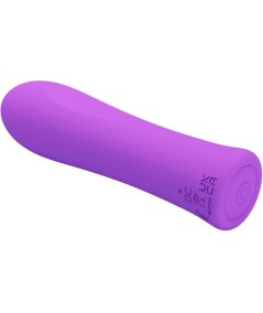 PRETTY LOVE - ALFREDA VIBRADOR SUPER POWER MORADO