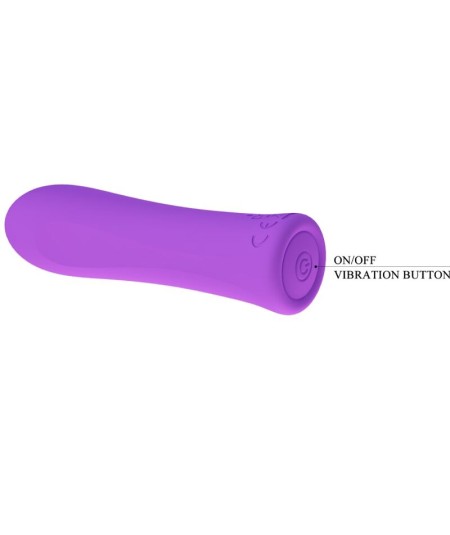 PRETTY LOVE - ALFREDA VIBRADOR SUPER POWER MORADO