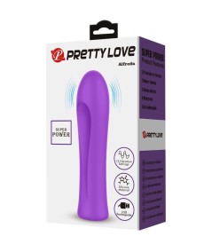 PRETTY LOVE - ALFREDA VIBRADOR SUPER POWER MORADO