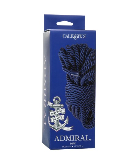 ADMIRAL - CUERDA JAPONES AZUL 10 M