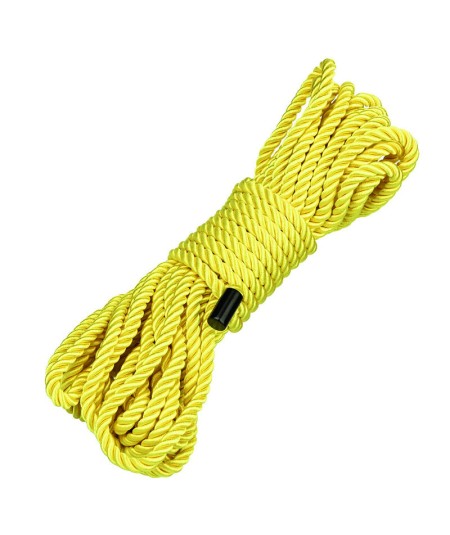 CALIFORNIA EXOTICS - BOUNDLESS CUERDA 10M AMARILLO