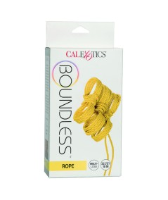 CALIFORNIA EXOTICS - BOUNDLESS CUERDA 10M AMARILLO