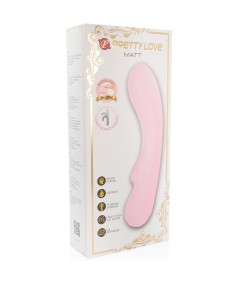 PRETTY LOVE - SMART MATT VIBRADOR RECARGABLE