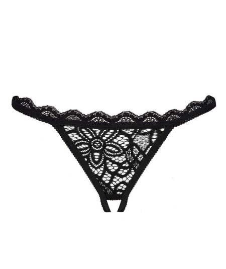 LIVCO CORSETTI FASHION - MULED LC 90681 PANTY NEGRO S/M