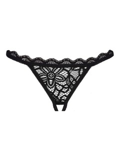 LIVCO CORSETTI FASHION - MULED LC 90681 PANTY NEGRO L/XL