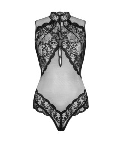 LIVCO CORSETTI FASHION - SAGEN LC 90694 BODY NEGRO S/M