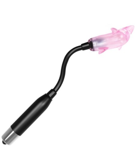 BAILE - WIZARD MAGIC WAND ESTIMULADOR CON VIBRACION