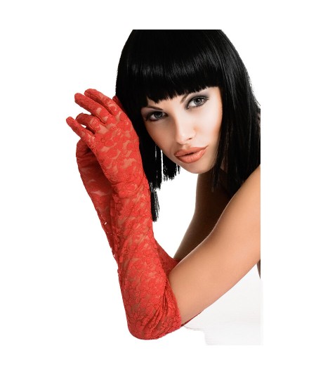 CHILIROSE - CR 3071 GUANTES ROJO