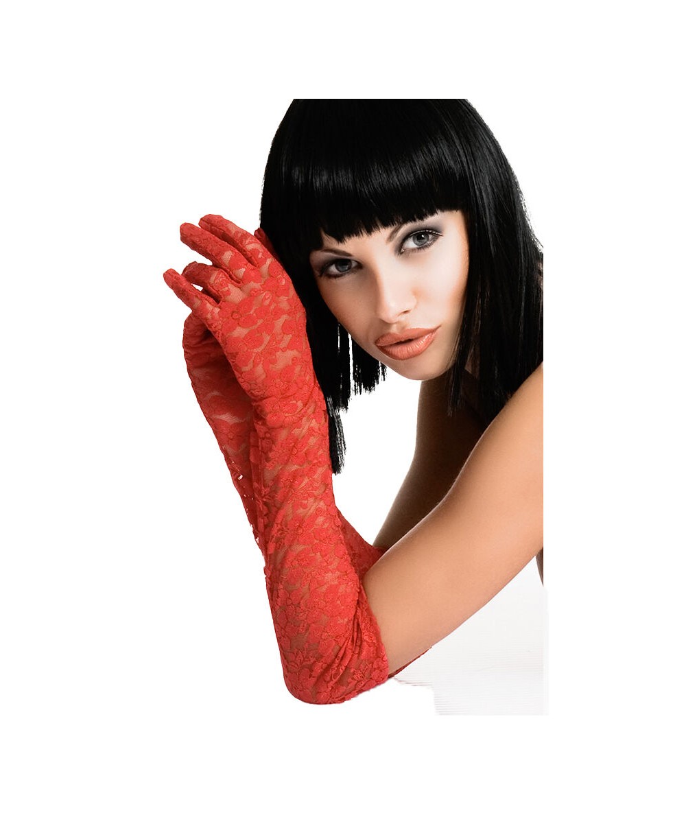 CHILIROSE - CR 3071 GUANTES ROJO