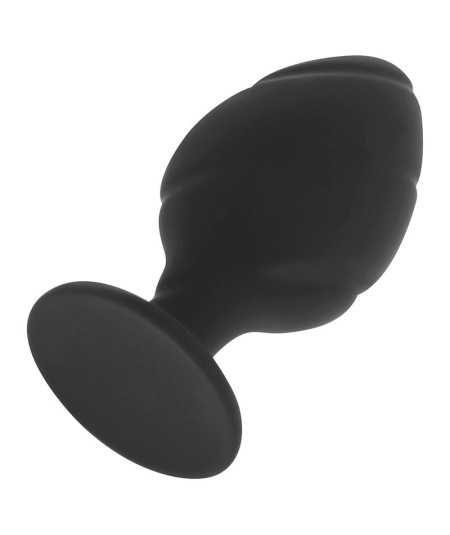 OHMAMA - PLUG ANAL SILICONA TALLA M 8 CM