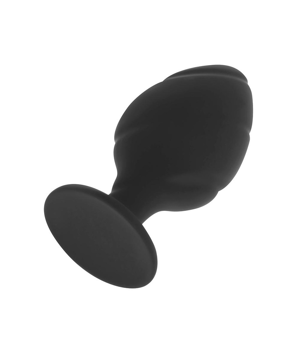 OHMAMA - PLUG ANAL SILICONA TALLA M 8 CM