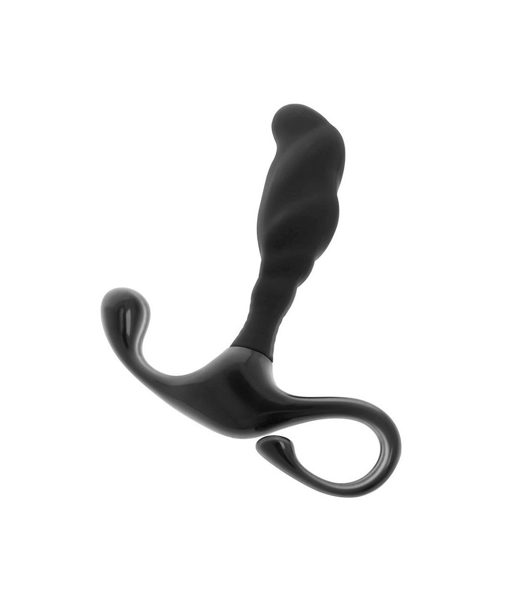 OHMAMA - MASAJEADOR PROSTATICO PRINCIPIANTES SILICONA 10.2 CM