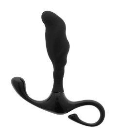 OHMAMA - MASAJEADOR PROSTATICO PRINCIPIANTES SILICONA 10.2 CM