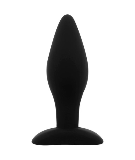 OHMAMA - PLUG ANAL CLASSIC SILICONA TALLA S 8.5 CM