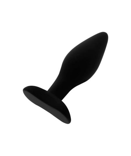 OHMAMA - PLUG ANAL CLASSIC SILICONA TALLA S 8.5 CM