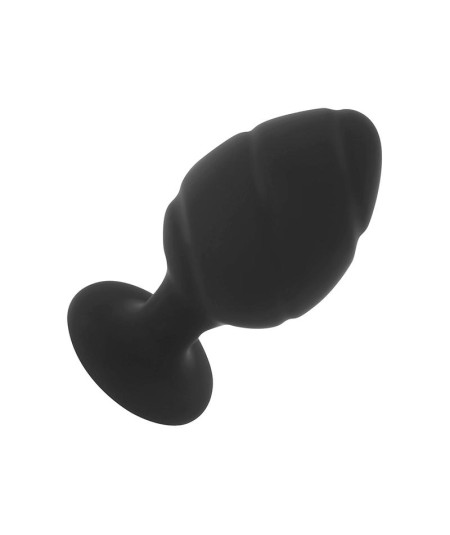 OHMAMA - PLUG ANAL SILICONA TALLA S 6 CM