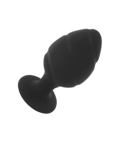 OHMAMA - PLUG ANAL SILICONA TALLA S 6 CM