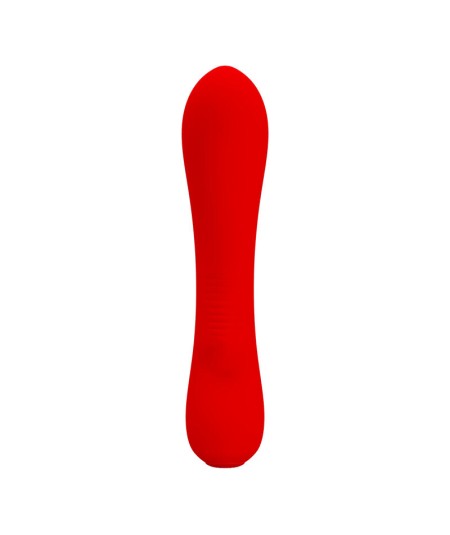 PRETTY LOVE - PRESCOTT VIBRADOR RECARGABLE ROJO