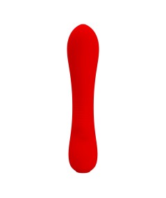 PRETTY LOVE - PRESCOTT VIBRADOR RECARGABLE ROJO