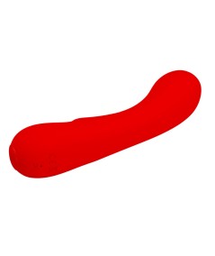 PRETTY LOVE - PRESCOTT VIBRADOR RECARGABLE ROJO