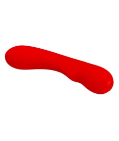 PRETTY LOVE - PRESCOTT VIBRADOR RECARGABLE ROJO