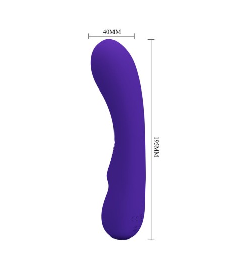 PRETTY LOVE - PRESCOTT VIBRADOR RECARGABLE LILA