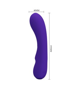 PRETTY LOVE - PRESCOTT VIBRADOR RECARGABLE LILA