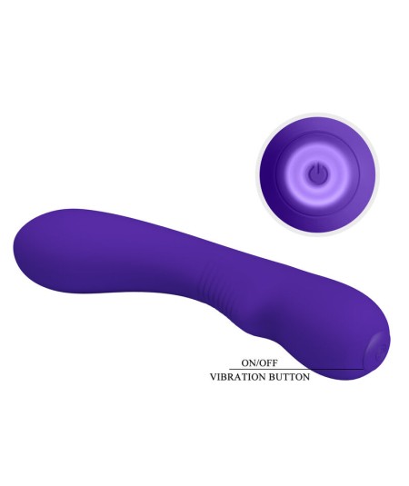 PRETTY LOVE - PRESCOTT VIBRADOR RECARGABLE LILA