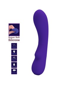 PRETTY LOVE - PRESCOTT VIBRADOR RECARGABLE LILA