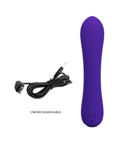 PRETTY LOVE - PRESCOTT VIBRADOR RECARGABLE LILA