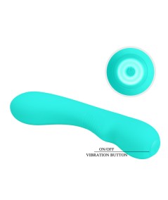 PRETTY LOVE - PRESCOTT VIBRADOR RECARGABLE VERDE AGUA