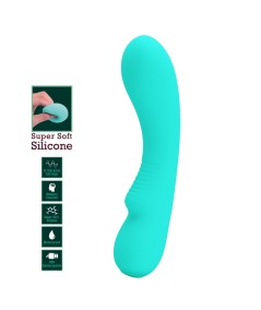 PRETTY LOVE - PRESCOTT VIBRADOR RECARGABLE VERDE AGUA