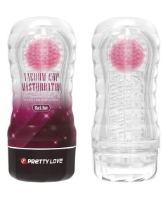 PRETTY LOVE - FUNDA MASTURBADORA ROSA