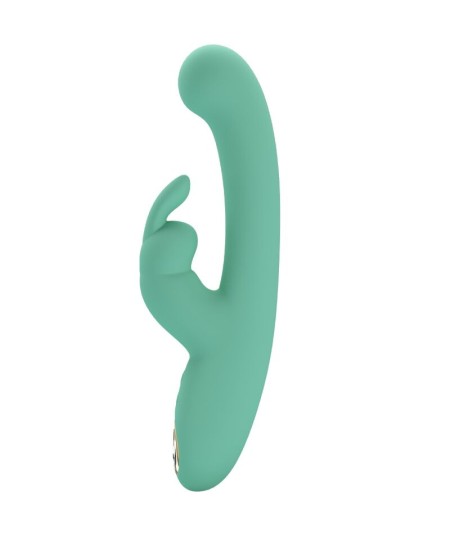 PRETTY LOVE - LAMAR VIBRADOR RABBIT & PUNTO G VERDE