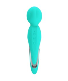 PRETTY LOVE - WALTER VIBRADOR WAND VERDE AGUA