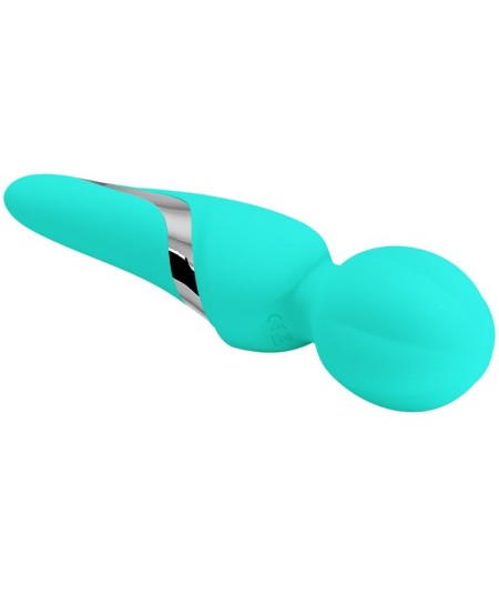 PRETTY LOVE - WALTER VIBRADOR WAND VERDE AGUA