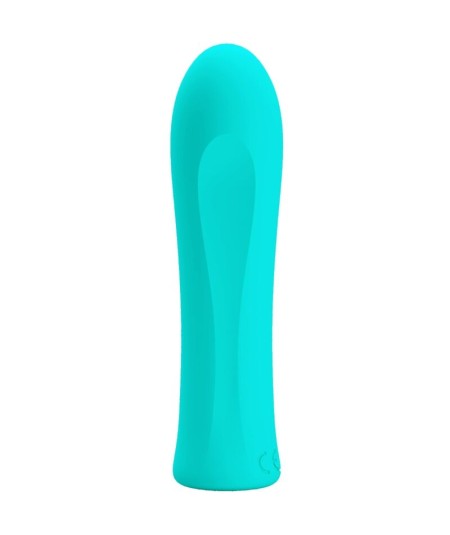 PRETTY LOVE - ALFREDA VIBRADOR SUPER POWER VERDE AGUA