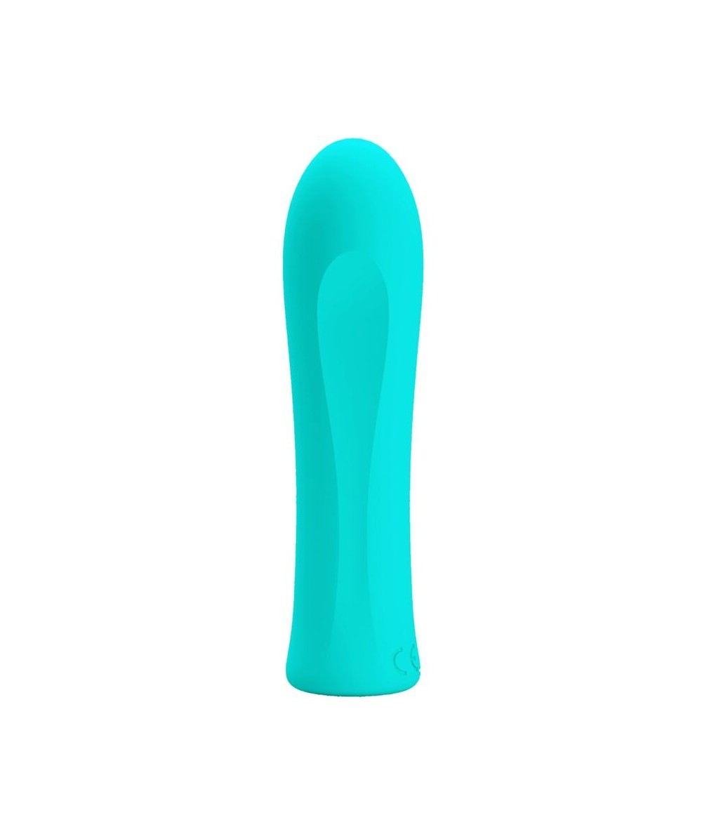 PRETTY LOVE - ALFREDA VIBRADOR SUPER POWER VERDE AGUA