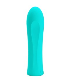 PRETTY LOVE - ALFREDA VIBRADOR SUPER POWER VERDE AGUA