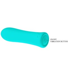 PRETTY LOVE - ALFREDA VIBRADOR SUPER POWER VERDE AGUA