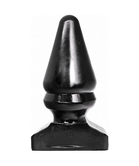 ALL BLACK - ANAL PLUG 28,5 CM