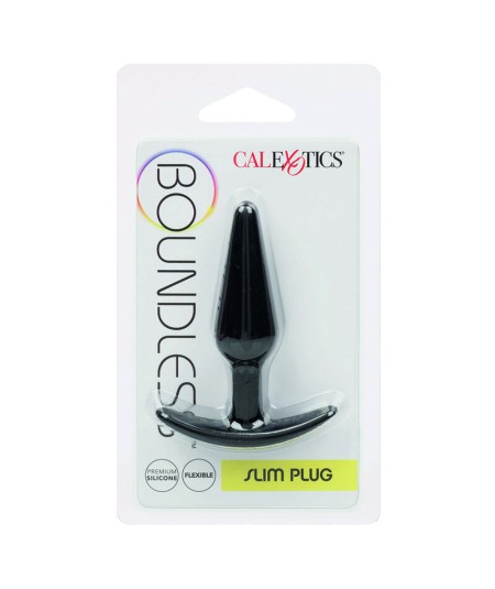 CALIFORNIA EXOTICS - BOUNDLESS PLUG ANAL DELGADO