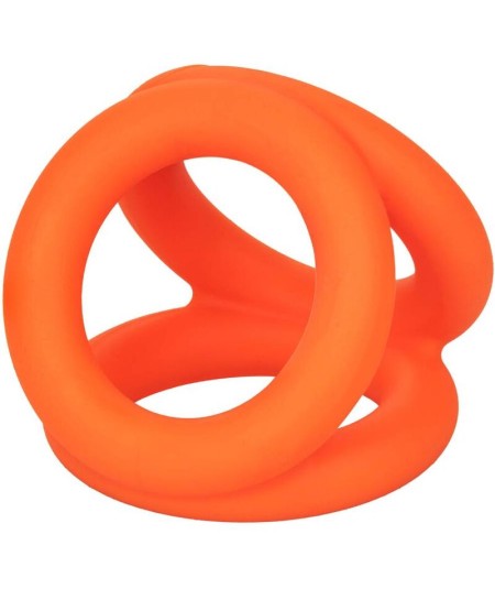 CALIFORNIA EXOTICS - ALPHA TRIPLE ANILLO NARANJA