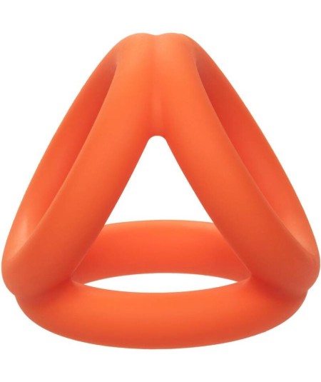 CALIFORNIA EXOTICS - ALPHA TRIPLE ANILLO NARANJA